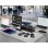 Stazione di Ricarica USB Voltcraft VC-17776010 10 Porte 650W Alluminio