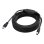 Câble USB Vision 10 m USB C à USB B 3.2 Gen 1 Noir