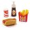 Jeu de rôle Ecoiffier Hot Dog Playset avec 25 accessoires multicolores