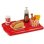 Jeu de rôle Ecoiffier Hot Dog Playset avec 25 accessoires multicolores