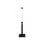 Doccia solare esterna Bestway Solarflow 8L con base 218 cm