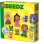 SES Creative Bügelperlen-Set Prinzessinnen und Tiere 1600 Multicolor Perlen