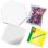 SES Creative Bügelperlen-Set Prinzessinnen und Tiere 1600 Multicolor Perlen