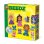 SES Creative Bügelperlen-Set Prinzessinnen und Tiere 1600 Multicolor Perlen
