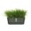 Fioriera Elho Greenville Ovale 49 cm Plastica Riciclata Verde Foglia
