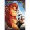Puzzle Clementoni 25052 El Rey León 104 piezas resistente 38 x 27 cm