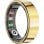 Anillo inteligente Avizar R09 Talla 8 Bluetooth IP68 Autonomía 7 días iOS/Android Oro