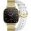 Gravity GT32-2 Bluetooth 1,7" Oro Talla Única IP68 Pulsómetro Monitor Sueño