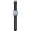 Gravity GT36-5 Bluetooth 1,85" Noir Bracelet Silicone Noir IP68 Tensiomètre