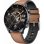 Gravity GT35-1 Bluetooth GPS 1,6" Negro Correa M/L Detección de estrés
