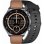 Gravity GT35-1 Bluetooth GPS 1,6" Negro Correa M/L Detección de estrés