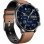 Gravity GT35-1 Bluetooth GPS 1,6" Negro Correa M/L Detección de estrés