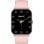 Gravity GT36-1 Bluetooth 1,85" Rosa Correa Única IP68 Resistente al agua
