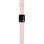 Gravity GT36-1 Bluetooth 1,85" Rosa Correa Única IP68 Resistente al agua