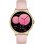Gravity GT33-1 Bluetooth GPS 41mm Oro Correa Milanaise IP68 Pulsómetro Tensiómetro