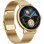 Gravity GT33-1 Bluetooth GPS 41mm Oro Correa Milanaise IP68 Pulsómetro Tensiómetro