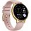 Gravity GT33-1 Bluetooth GPS 41mm Oro Correa Milanaise IP68 Pulsómetro Tensiómetro