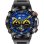 Gravity GT20-7 Bluetooth 1,43" Negro Correa Única IP68 Resistencia al agua