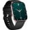 Gravity GT36-3 Bluetooth 1,85" Rose Gold Noir 22 mm IP68 Tensiomètre Pulsomètre