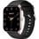 Gravity GT36-3 Bluetooth 1,85" Rose Gold Noir 22 mm IP68 Tensiomètre Pulsomètre