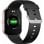 Gravity GT36-3 Bluetooth 1,85" Rose Gold Noir 22 mm IP68 Tensiomètre Pulsomètre