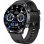 Gravity GT35-2 Bluetooth GPS 1,6" Negro Correa Única Pulsómetro GPS