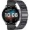 Gravity GT35-2 Bluetooth GPS 1,6" Negro Correa Única Pulsómetro GPS