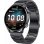 Gravity GT35-2 Bluetooth GPS 1,6" Negro Correa Única Pulsómetro GPS