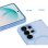 Funda para móvil Tech-Protect MagMat Backcover PC TPU blu opaco per Samsung Galaxy S26 Ultra