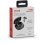 Auriculares INSTA360 VIVAS inalámbricos True Wireless Stereo para gaming con sensor táctil y carga USB-C gris