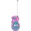 Walkie-Talkie Peppa Pig Kids Licensing 2 Stück + Digitale Uhr Rosa