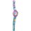 Walkie-Talkie Peppa Pig Kids Licensing 2 Stück + Digitale Uhr Rosa