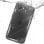 Funda para móvil Redpepper BACK-REDP-17E Backcover Silikon Schwarz IP68 für Apple iPhone 17e