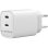 Cargador USB Gembird 45W Power Delivery 2 puertos USB-C
