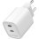Cargador USB Gembird 45W Power Delivery 2 puertos USB-C