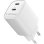 Cargador USB Gembird 45W Power Delivery 2 puertos USB-C