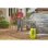 Nettoyeur haute pression Ryobi Ry130pwa 1800 W 130 Bar 420 L/h avec accessoires