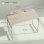 Homcom Escritorio Con Estante Y Estructura De Metal 98x48x88,5 Cm Roble