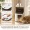 Pawhut Comedero Automático 4l Wifi 2.4g Control App Cuencos 1-10 Comidas Al Día