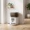 Pawhut Comedero Automático 4l Wifi 2.4g Control App Cuencos 1-10 Comidas Al Día