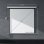 Homcom Pantalla De Proyector Eléctrica 85 Pulgadas Con Control Remoto Blanco