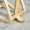 Homcom Silla Ergonómica De Rodillas Con Respaldo Marco De Madera Negro