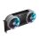 Grafikkarte Gigabyte AORUS GeForce RTX 5080 INFINITY 16GB GDDR7 Reflex 2 RTX AI DLSS4