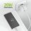Caricatore USB Mayaxess 20W rapido con cavo USB-C bianco
