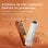 Leitor MP3 Hi-Res FiiO Snowsky ECHO NANO Branco