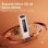 Leitor MP3 Hi-Res FiiO Snowsky ECHO NANO Branco