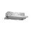 Campana extractora Balay 3BT264MXA Abluft und Umluft 60cm LED