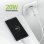 Caricatore USB Mayaxess SEK-VIRT-A33 20W rapido bianco con cavo USB-C