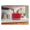 Tostapane KitchenAid 5KMT4109 EER Rosso 4 Fette Acciaio Inossidabile