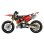 LEGO Technic Moto Ducati Desmo450 MX Factory 42238 457 peças
